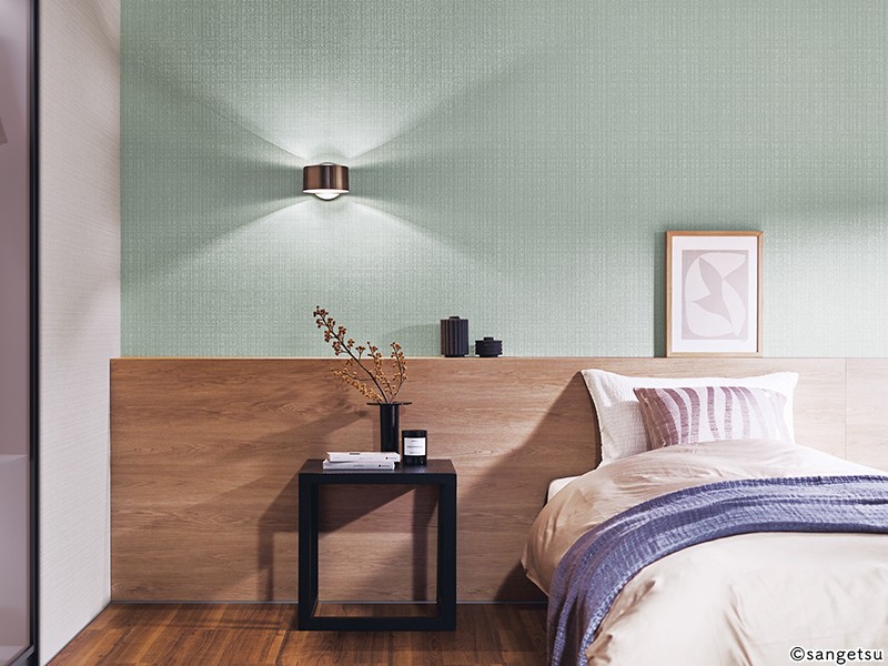 カラーセレクション/ツイード調壁紙