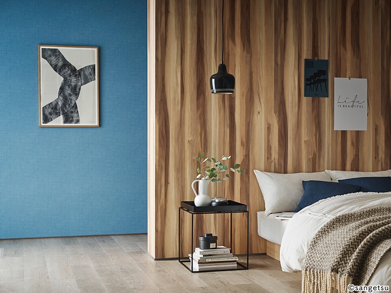 カラーセレクション/消臭機能付壁紙