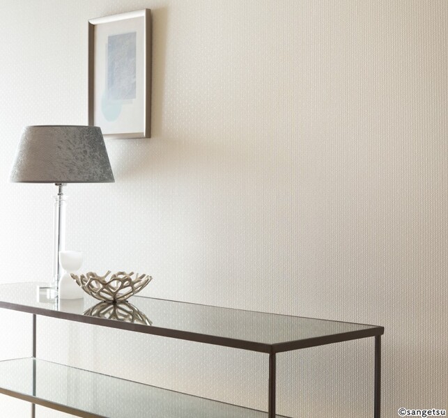 ベーシックセレクション/ホワイト系柄物壁紙