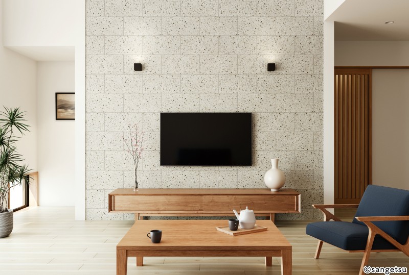 ハードストレッチ壁紙 消臭タイプ