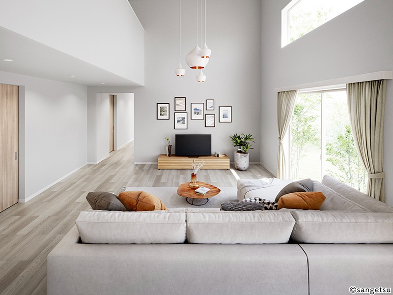 ハードストレッチ壁紙 消臭タイプ