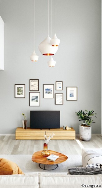 ハードストレッチ壁紙 消臭タイプ