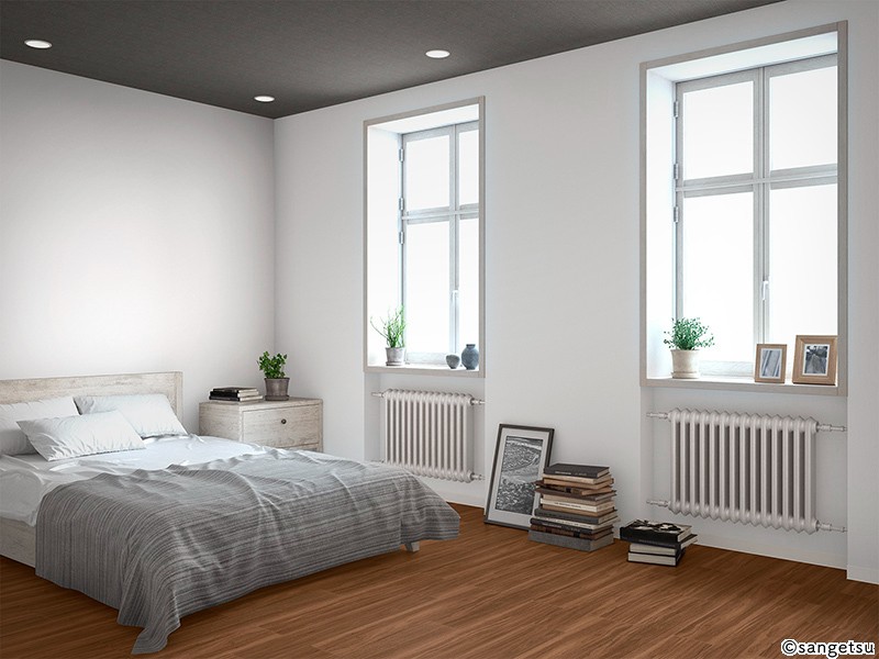 ハードストレッチ壁紙