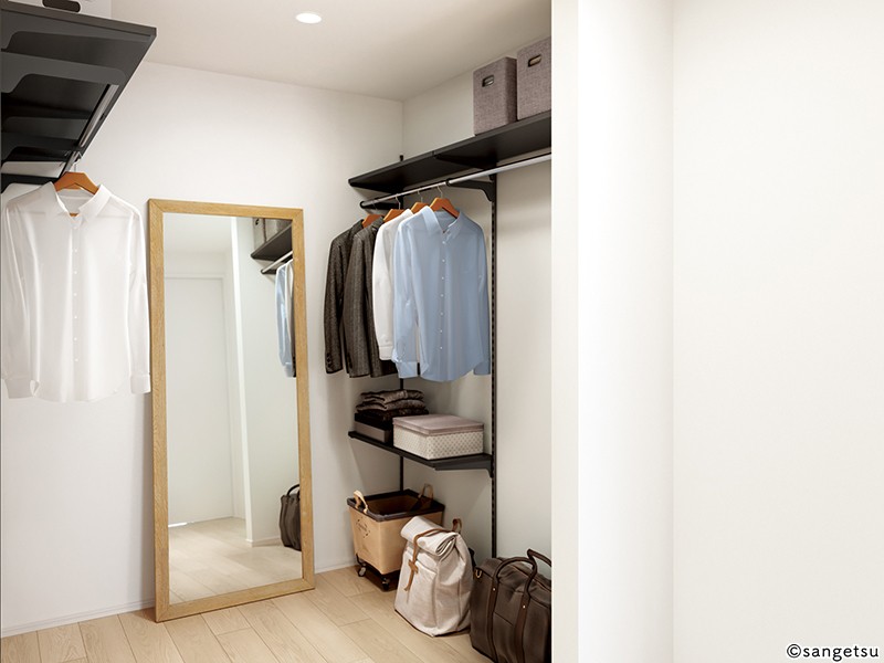 ハードストレッチ壁紙