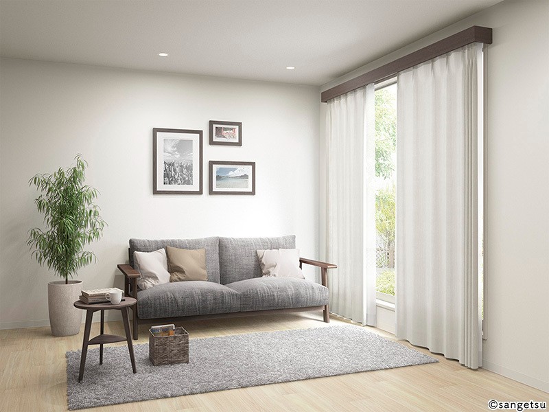 ハードストレッチ壁紙