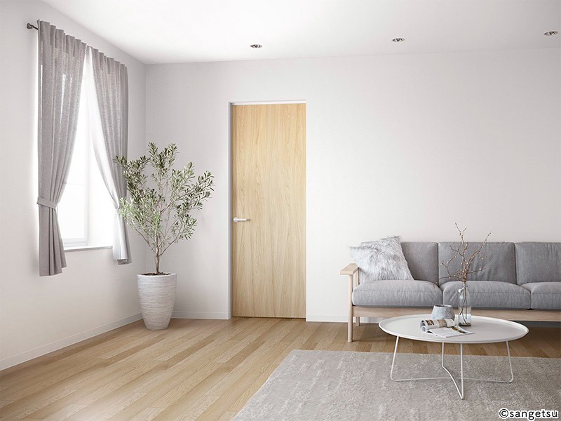 ハードストレッチ壁紙