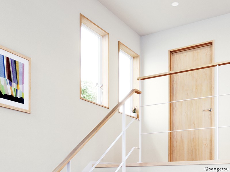 ハードストレッチ壁紙