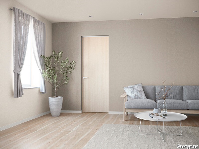 ハードストレッチ壁紙