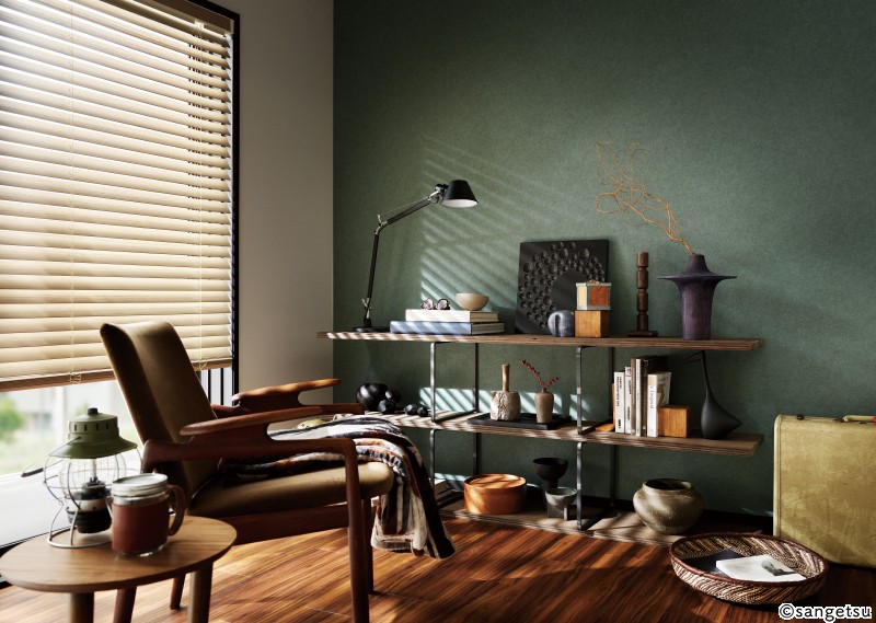 ウレタンコート壁紙