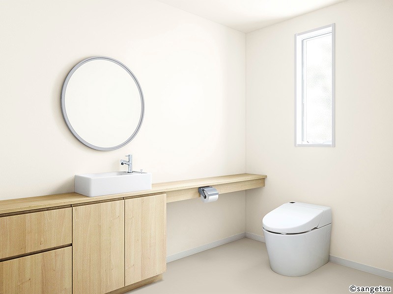 ウレタンコート壁紙