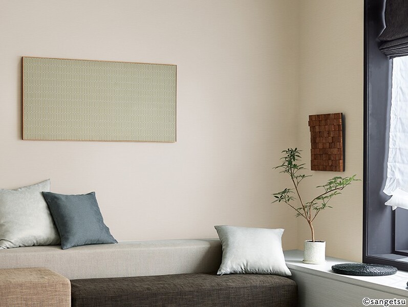 ウレタンコート壁紙