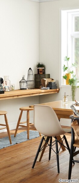 ウレタンコート壁紙