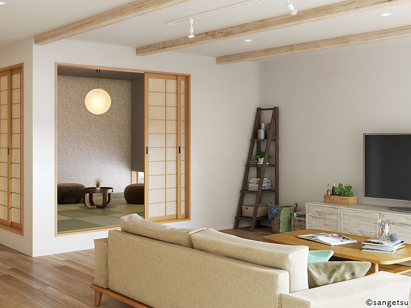 ウレタンコート壁紙