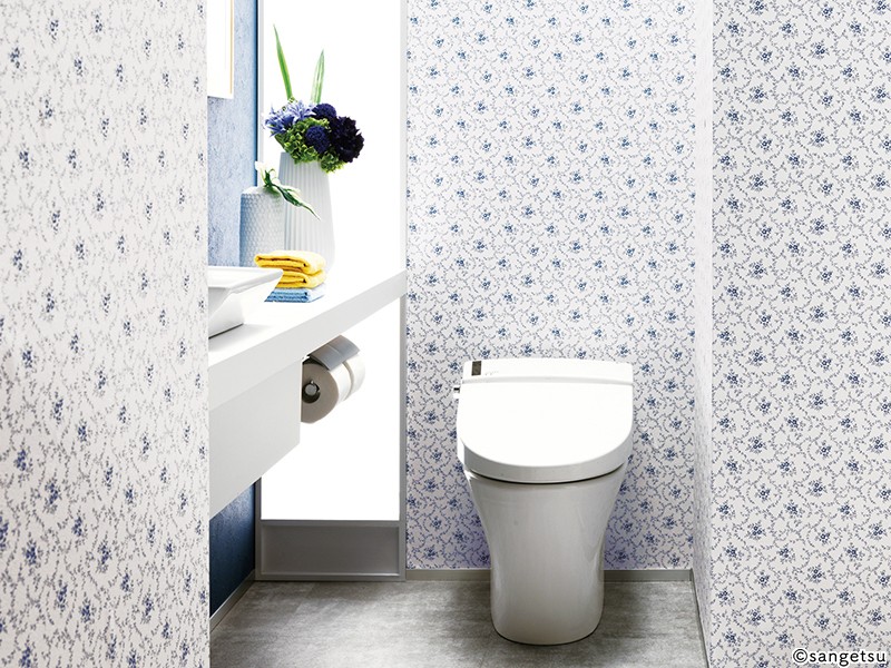 フィルム汚れ防止壁紙