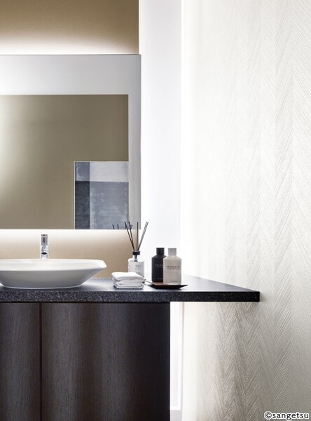 フィルム汚れ防止壁紙