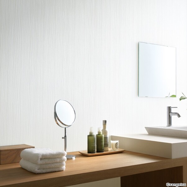 フィルム汚れ防止壁紙