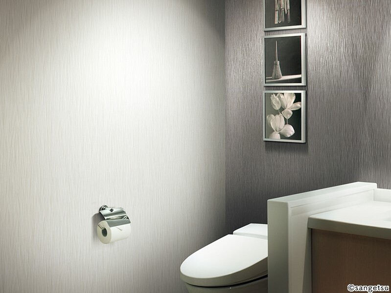 フィルム汚れ防止壁紙