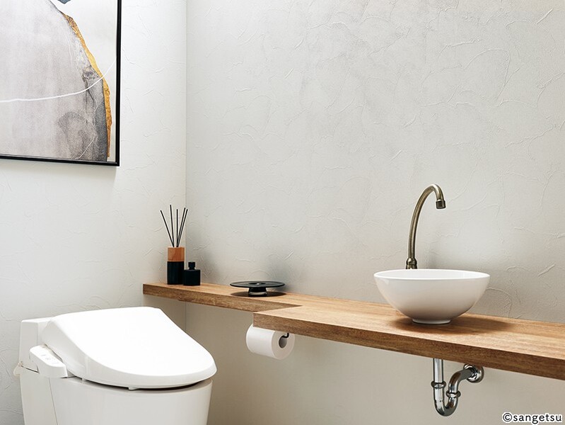 フィルム汚れ防止壁紙