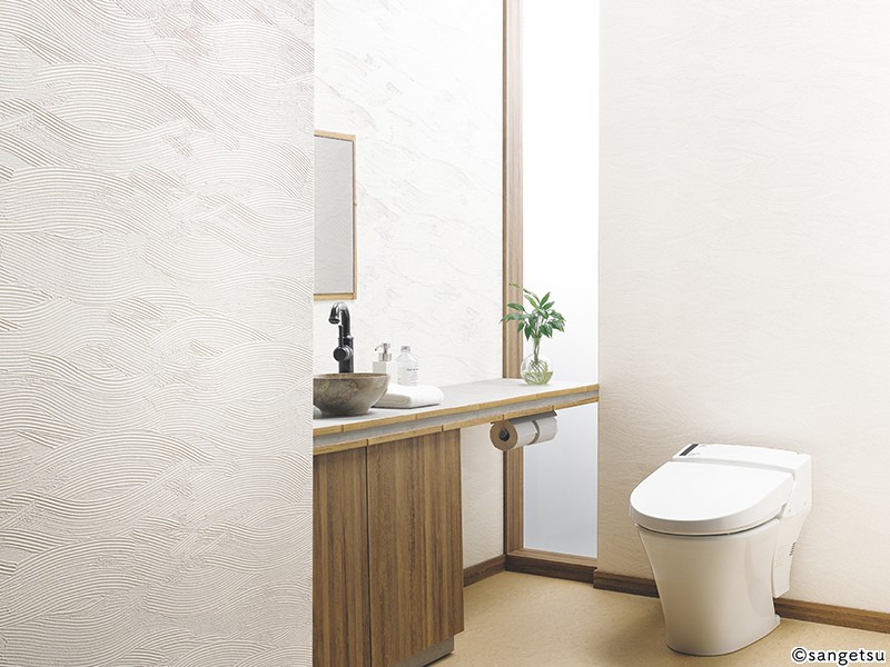 フィルム汚れ防止壁紙