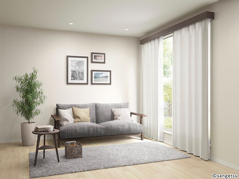 フィルム汚れ防止壁紙