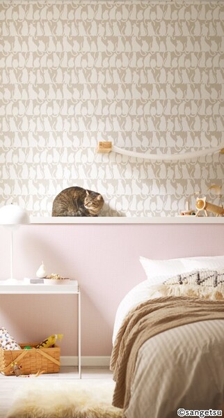 スーパー耐久性壁紙