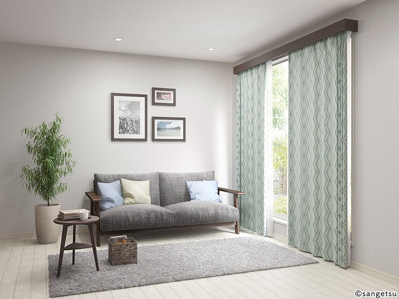 天井&リフォームおすすめ厚めモコモコ壁紙