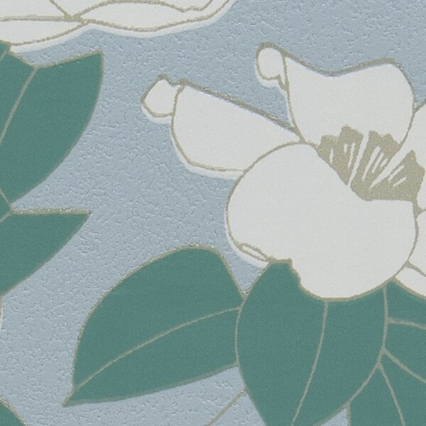 和調ラグジュアリーデザイン壁紙