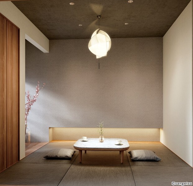 日本の彩(いろ)壁紙