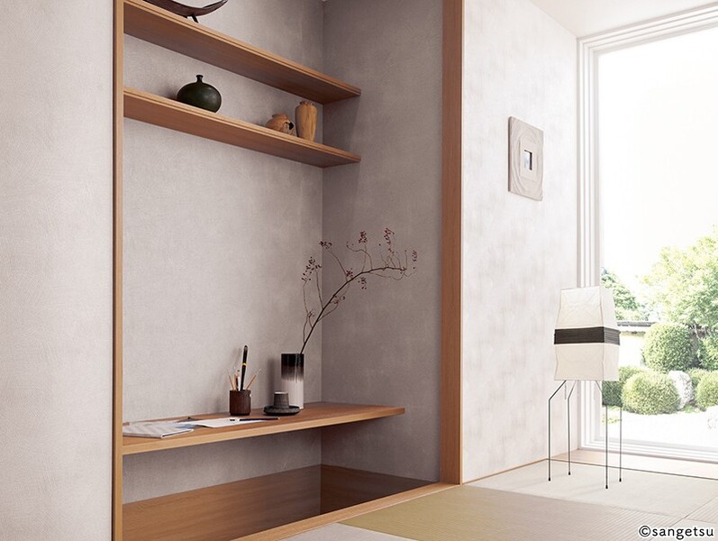 和調シンプルデザイン壁紙