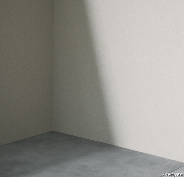 自然素材の壁紙 メグリウォール