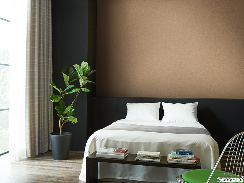 自然素材の壁紙 メグリウォール