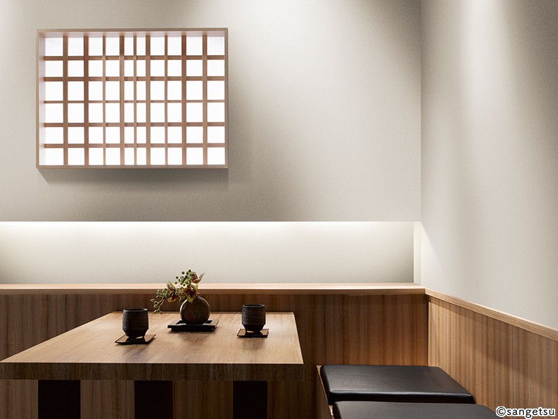 自然素材の壁紙 メグリウォール