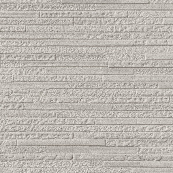 リアル凹凸タイル柄壁紙