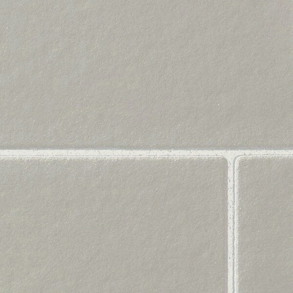 レトロタイル柄壁紙