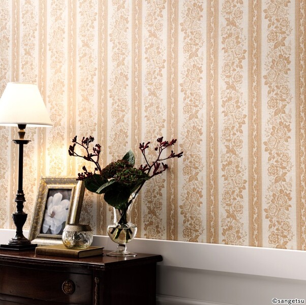 クラシカルデザイン壁紙