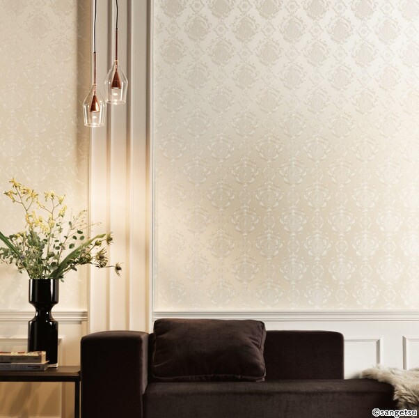 クラシカルデザイン壁紙