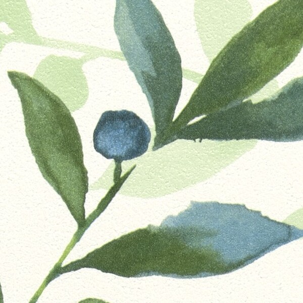 ゴージャスなボタニカルデザイン壁紙