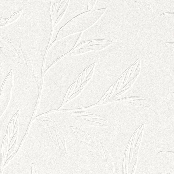 ナチュラルなボタニカルデザイン壁紙