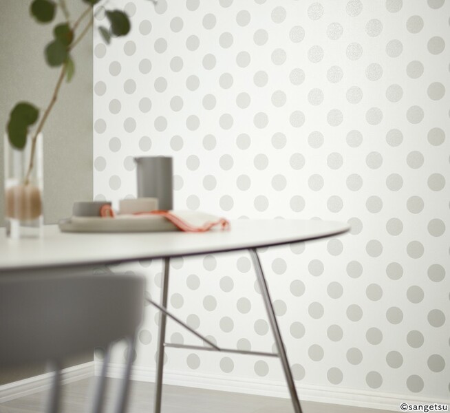 ポップなカジュアルデザイン壁紙