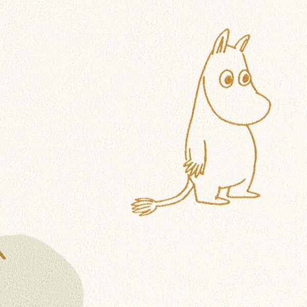 MOOMIN/HAPPY TAIL