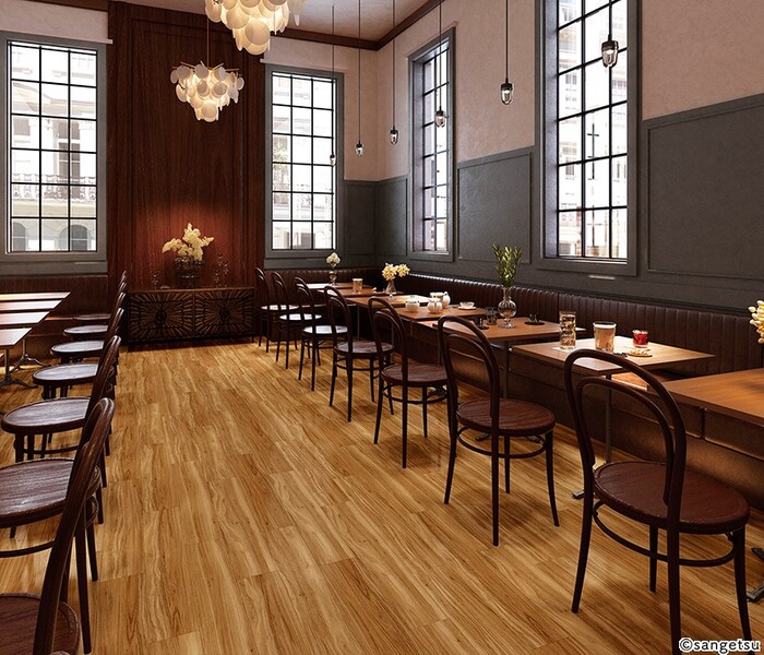 ウォルナットWF