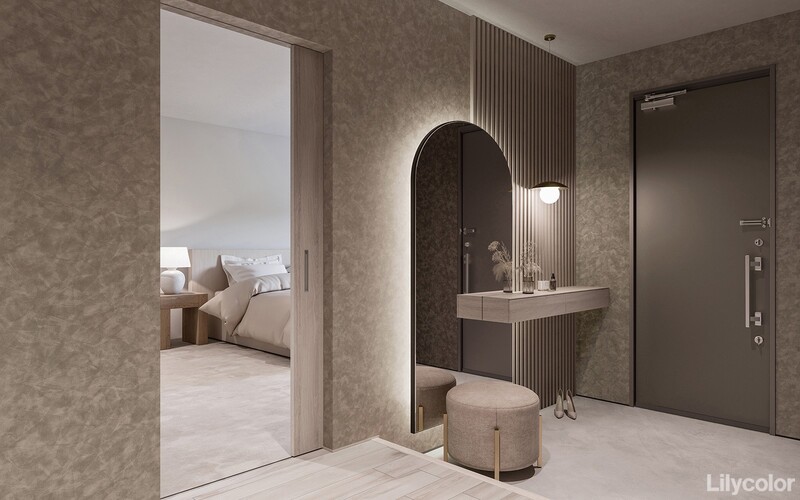 mood/クワイエットラグジュアリー