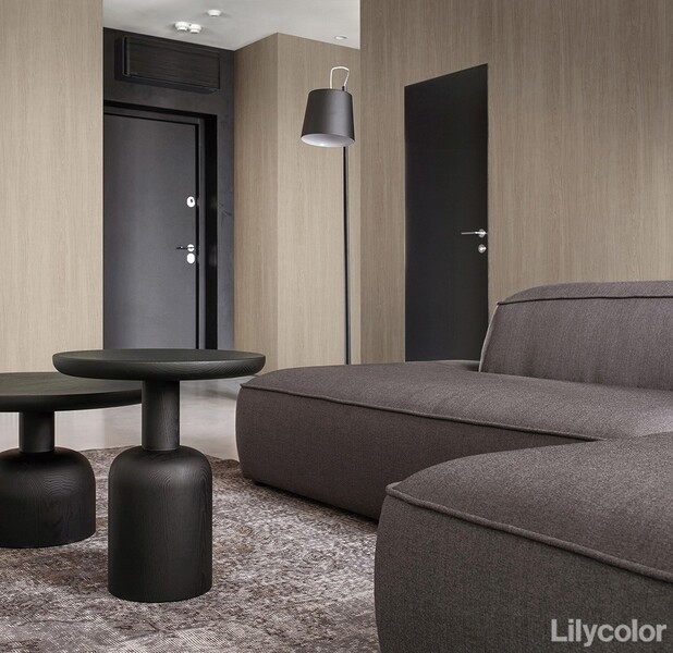 おしゃれな木目調壁紙