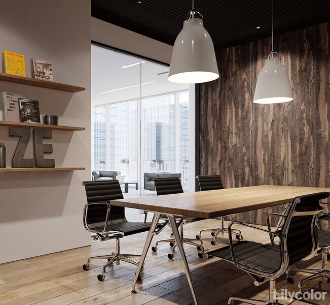 デザインウッド壁紙