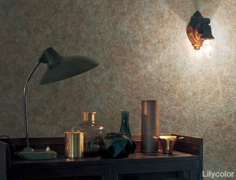 スタイリッシュなタイル柄壁紙