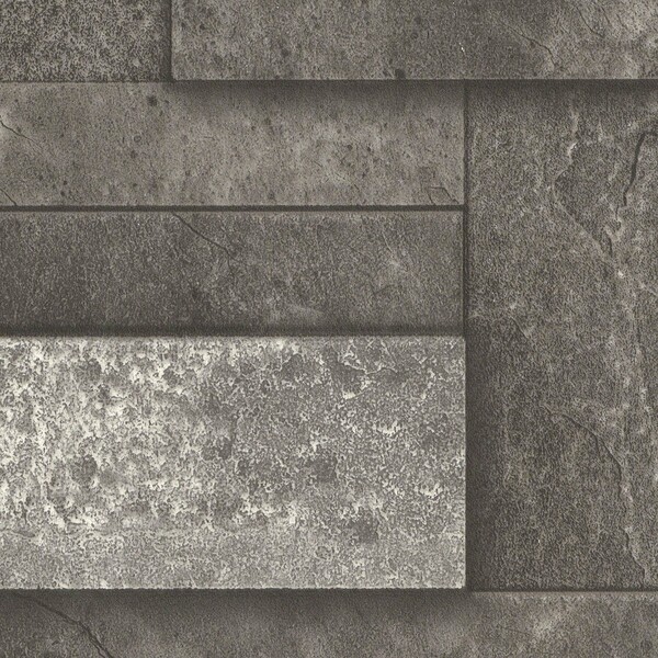 スタイリッシュなタイル柄壁紙