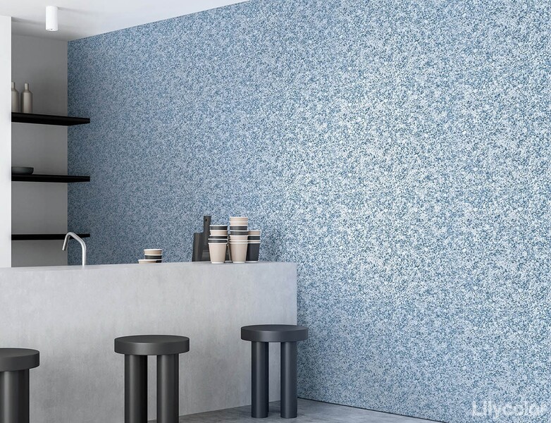 ユニークなパターン模様壁紙