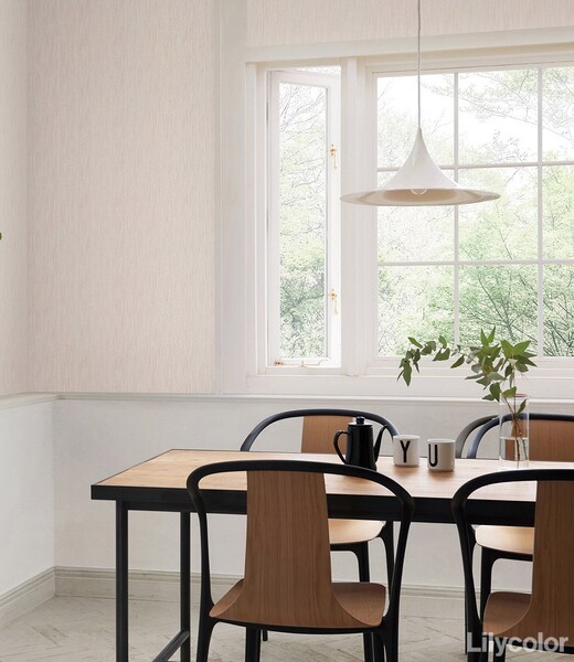 大人かわいい柄入り壁紙