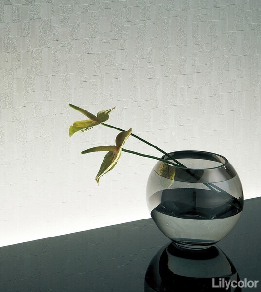 大人かわいい柄入り壁紙