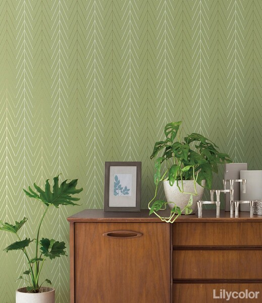 大人なパターン模様壁紙